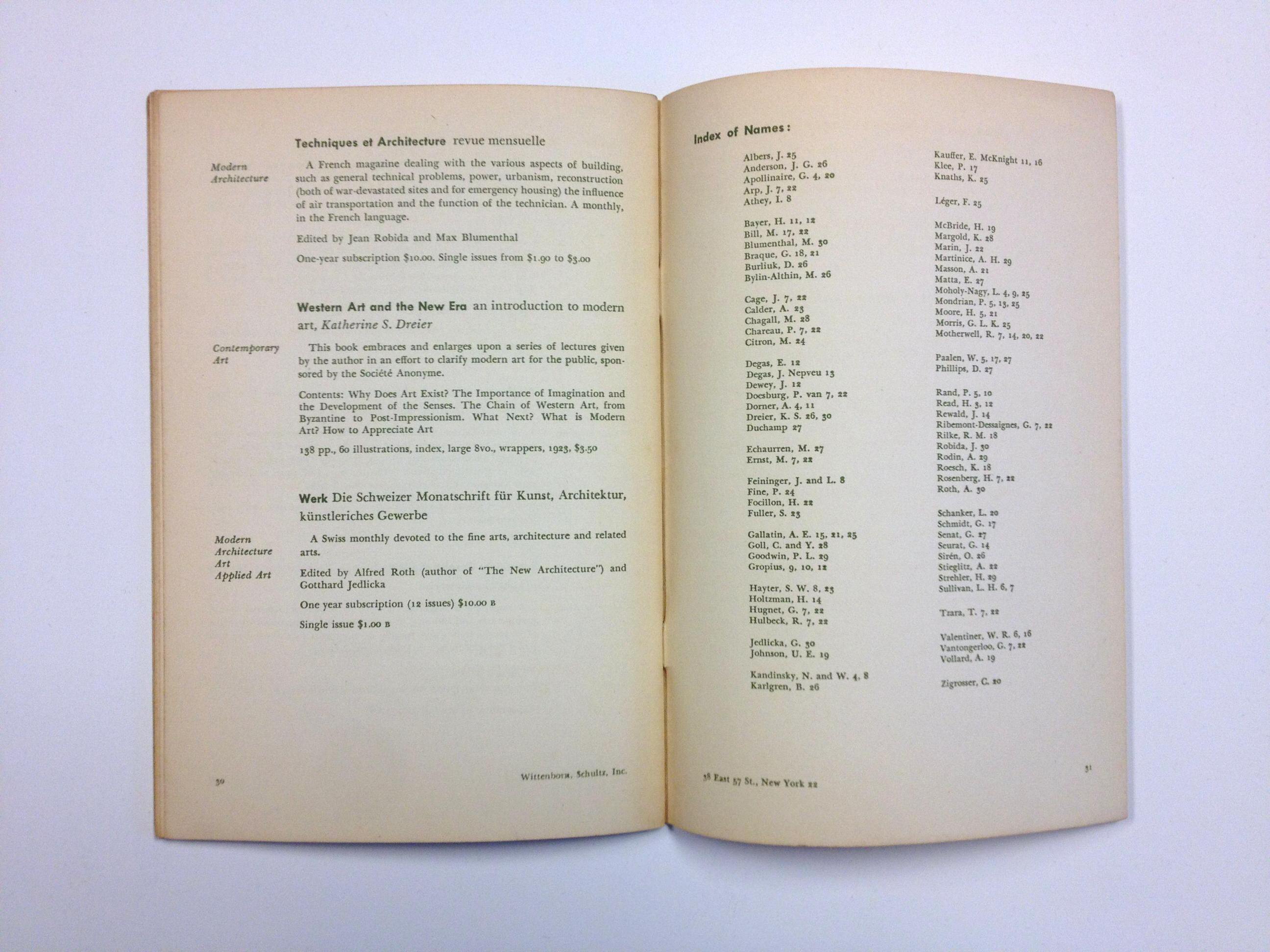 Wittenborn Schultz Publishing Paul Rand Modernist Master 19141996